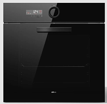 ELICA VIRTUS MULTI 60 DD BL духовой шкаф черный