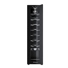 MEYVEL MV16-CBD1 винный шкаф черный