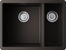 OMOIKIRI KATA 55-2-U-ES мойка эспрессо