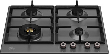 BERTAZZONI P604LPRONE варочная панель черный матовый
