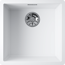 OMOIKIRI YAMAKAWA 45-Integra-WH мойка белый