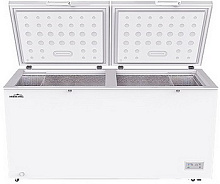 HIBERG PF 25 NFG морозильный ларь белый