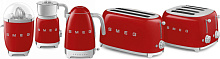 SMEG CJF11RDEU соковыжималка красный