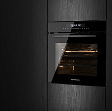 KUPPERSBERG HT 613 Black духовой шкаф черный