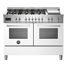 BERTAZZONI PRO126G2EBIT варочный центр белый глянец
