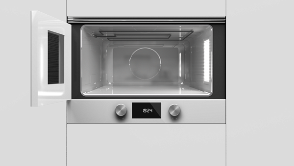 TEKA ML 822 BIS L WHITE микроволновая печь белый
