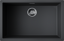 OMOIKIRI YAMAKAWA 75T-U/I-BL мойка черный