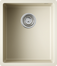 OMOIKIRI BOSEN 38 U-BE мойка ваниль