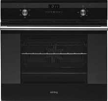 KORTING OKB 760 FN духовой шкаф черный