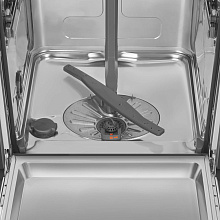 SMEG STL262D посудомоечная машина черный