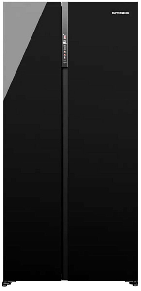 KUPPERSBERG RFSN 1990 BG холодильник черный