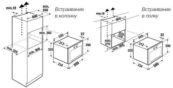 KUPPERSBUSH MR 6330.0 KSM микроволновая печь черный