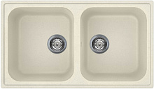 SMEG LZ862P мойка бежевый