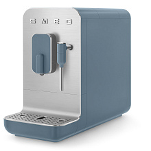 SMEG BCC12SBMEU кофемашина синий шторм