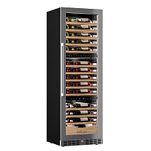 MEYVEL MV98-KST3 винный шкаф черный