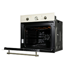 LEX EDM 6073 С IV LIGHT духовой шкаф слоновая кость