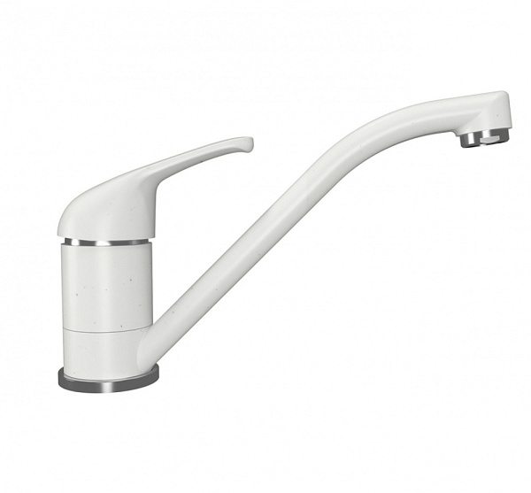 DR. GANS НОТА смеситель белый