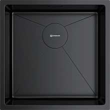 OMOIKIRI TAKI 44-U/IF-GB мойка графит