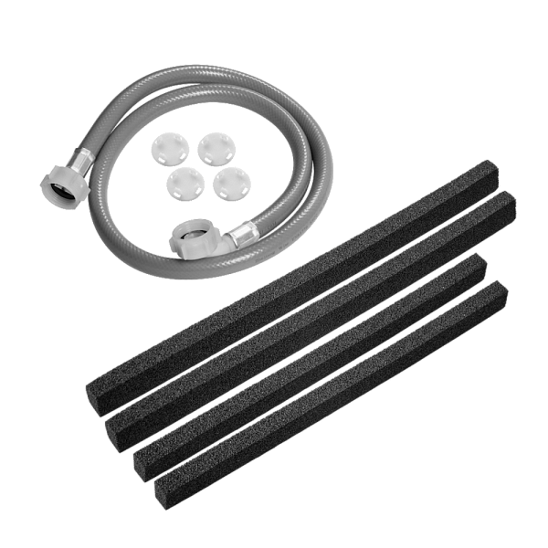 MAUNFELD MFWM127WH05 стиральная машина белый