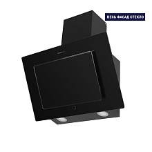 HOMSAIR Elf 50 Glass Black ВЫТЯЖКА
