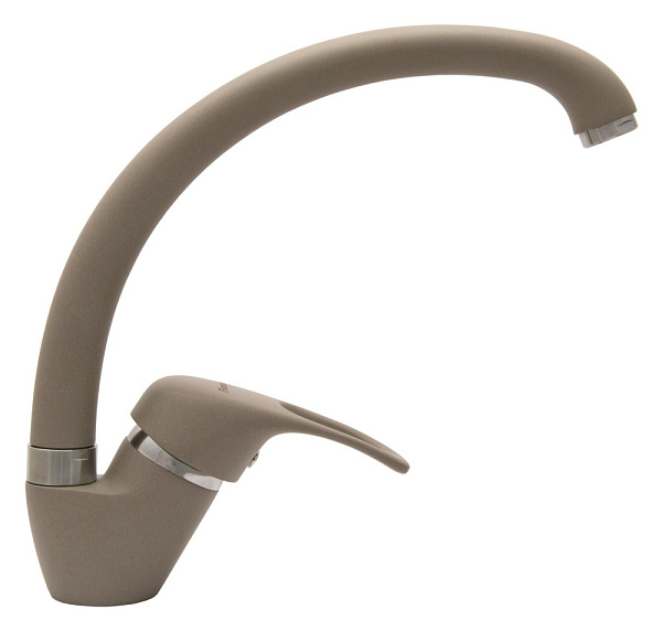 FLORENTINA ОМЕГА FL смеситель серый