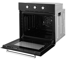 ZIGMUND & SHTAIN E 176 B духовой шкаф черный