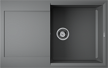 OMOIKIRI SAKAIME 79-PL мойка платина