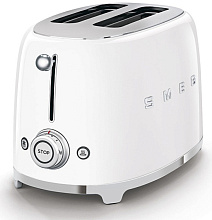 SMEG TSF01WHEU тостер белый