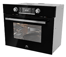 MILLEN MEOM 045 BL духовой шкаф черный