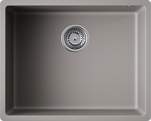 OMOIKIRI BOSEN 54-U-GR мойка Leningrad Grey
