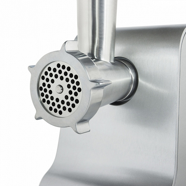 MAUNFELD MMG.3000S мясорубка нержавеющая сталь