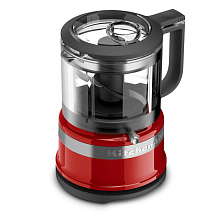 KITCHENAID 5KFC3516EER комбайн кухонный мини красный