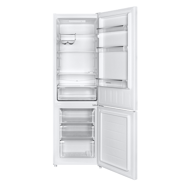 MAUNFELD MFF176SFW холодильник белый