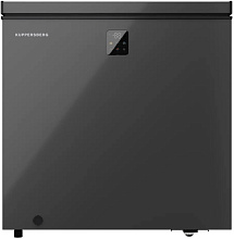 KUPPERSBERG FLCF 201 G морозильный ларь нержавеющая сталь