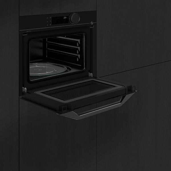 DE DIETRICH DKE4535B микроволновая печь черный