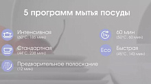 ZIGMUND & SHTAIN DW 309.4 посудомоечная машина нержавеющая сталь