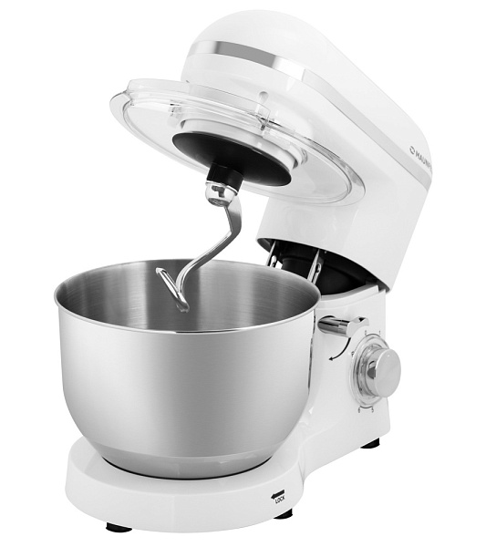 MAUNFELD MF-435WH PRO комбайн белый