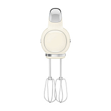 SMEG HMF01CREU миксер бежевый