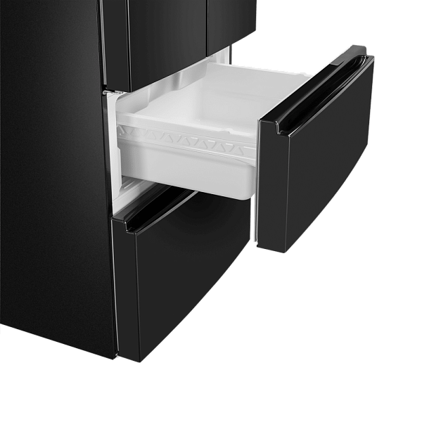 MAUNFELD MFF190NFDB01 холодильник черный