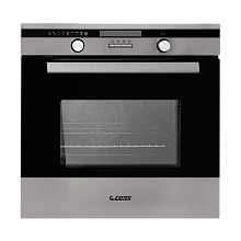 EXITEQ EXO-403 духовой шкаф черный нержавеющая сталь