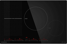 MAUNFELD CVI804SFBK Inverter варочная панель черный