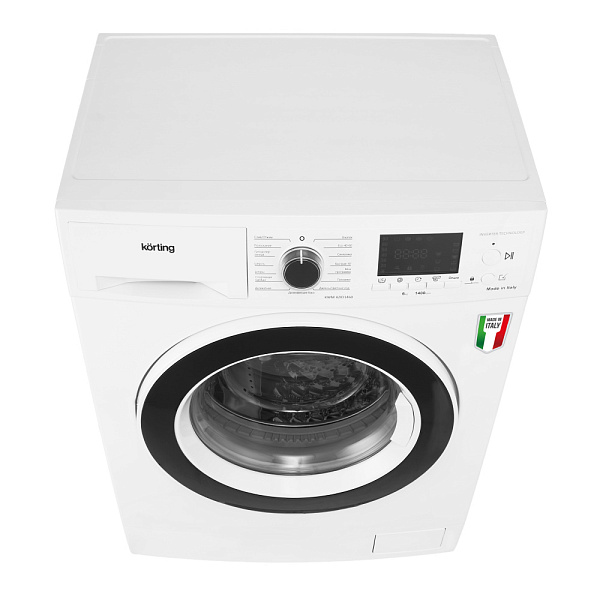 KORTING KWM 42ID1460 стиральная машина белый