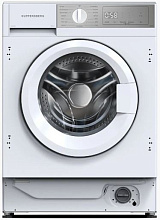 KUPPERSBERG WDM 542 стиральная машина белый