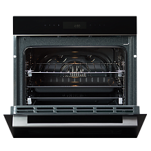 GRAUDE BM 60.2 O духовой шкаф черный