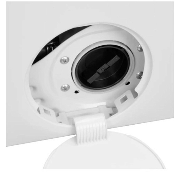 MAUNFELD MFWM106WH052 стиральная машина белый