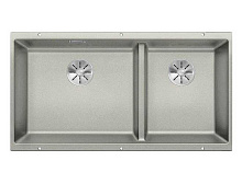 BLANCO SUBLINE 480/320-U INFINO мойка жемчужный
