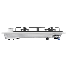 HOMSAIR HGE323GCWH газовая варочная панель