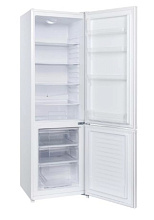 EVELUX FS 2220 W холодильник белый