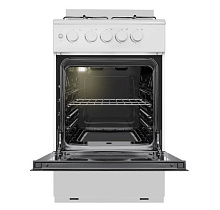 MAUNFELD MGC50GEW08 варочный центр белый