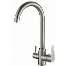 ZORG SH 723 INOX смеситель нержавеющая сталь ZORG SH 723 INOX смеситель нержавеющая сталь